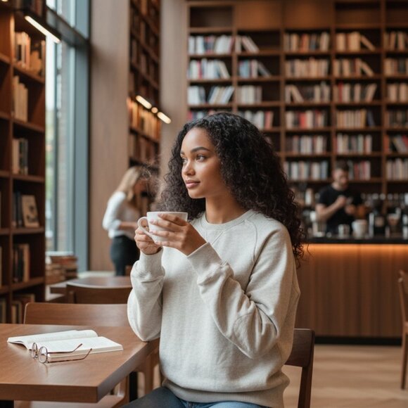 J.Crew Vintage Fleece Crewneck Sweatshirt Heather Gray Size M - Picture 8 of 8